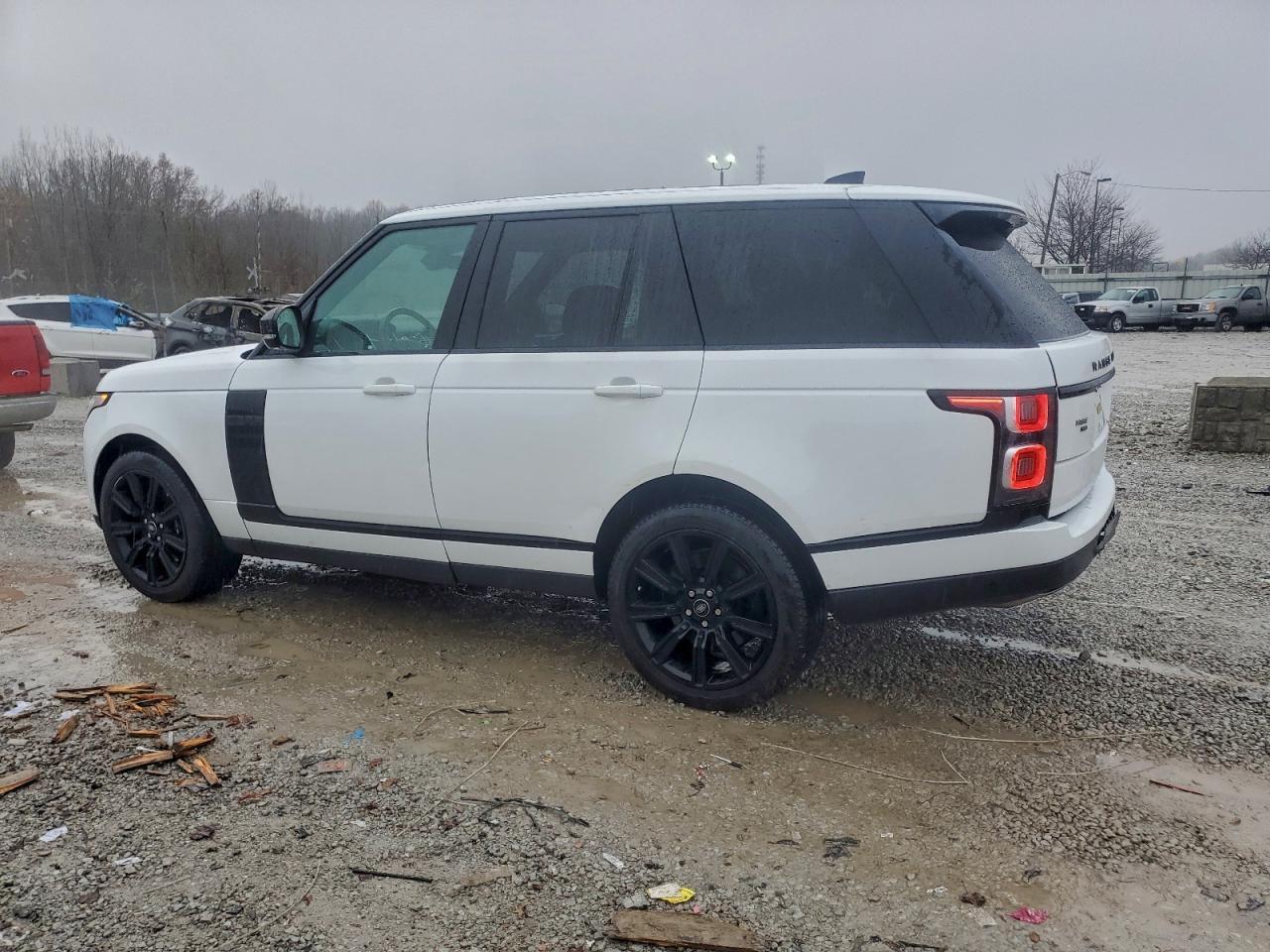 2021 Land Rover Range Rover Westminster Edition - Image 2