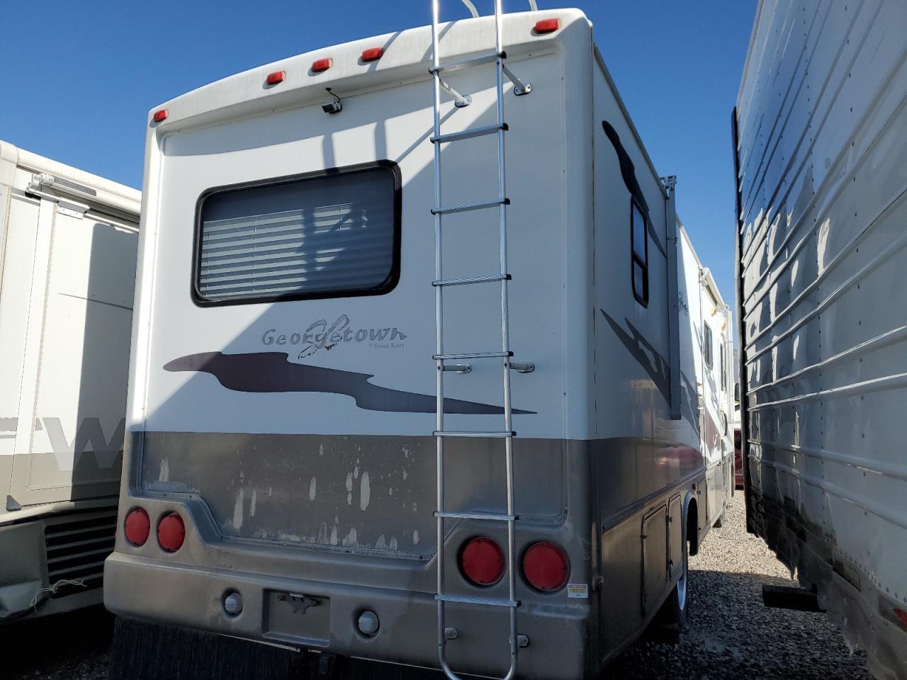 2006 Ford F550 Super - Rv - Image 4