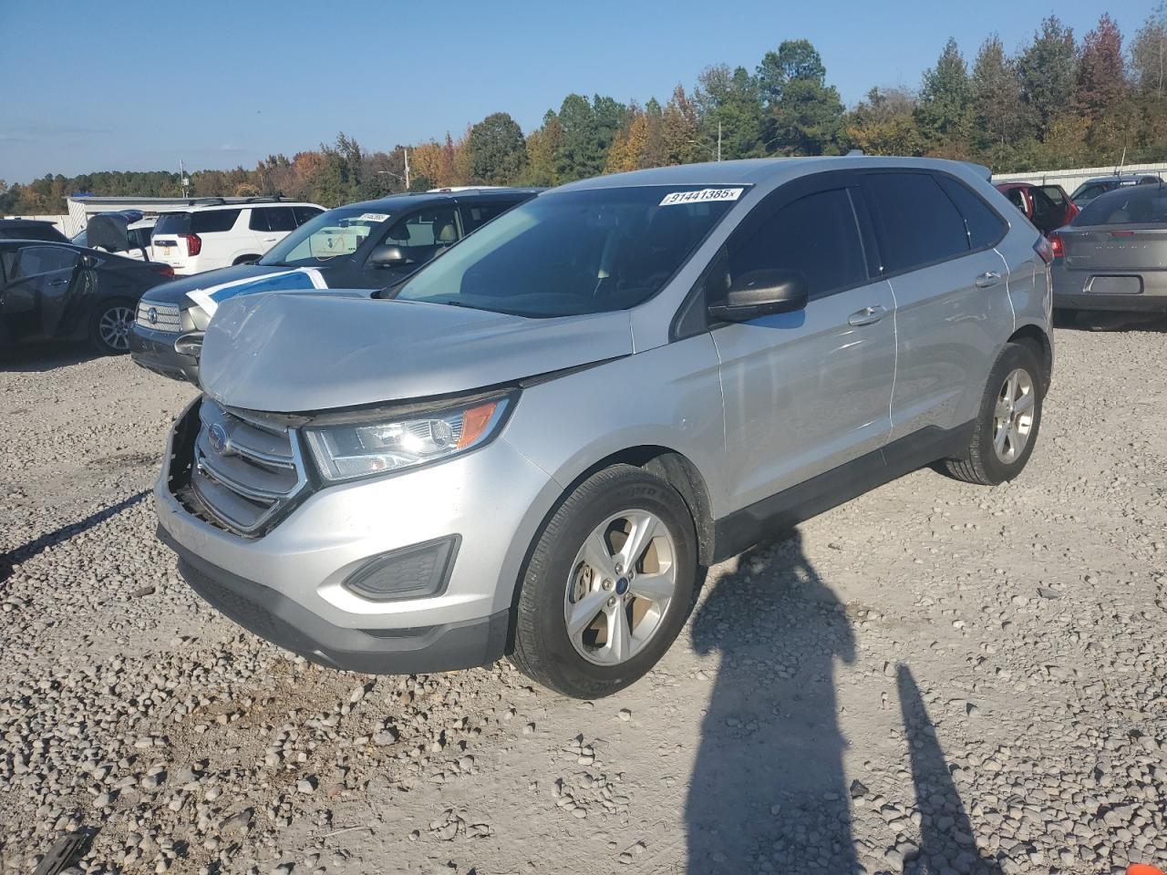 2016 Ford Edge
