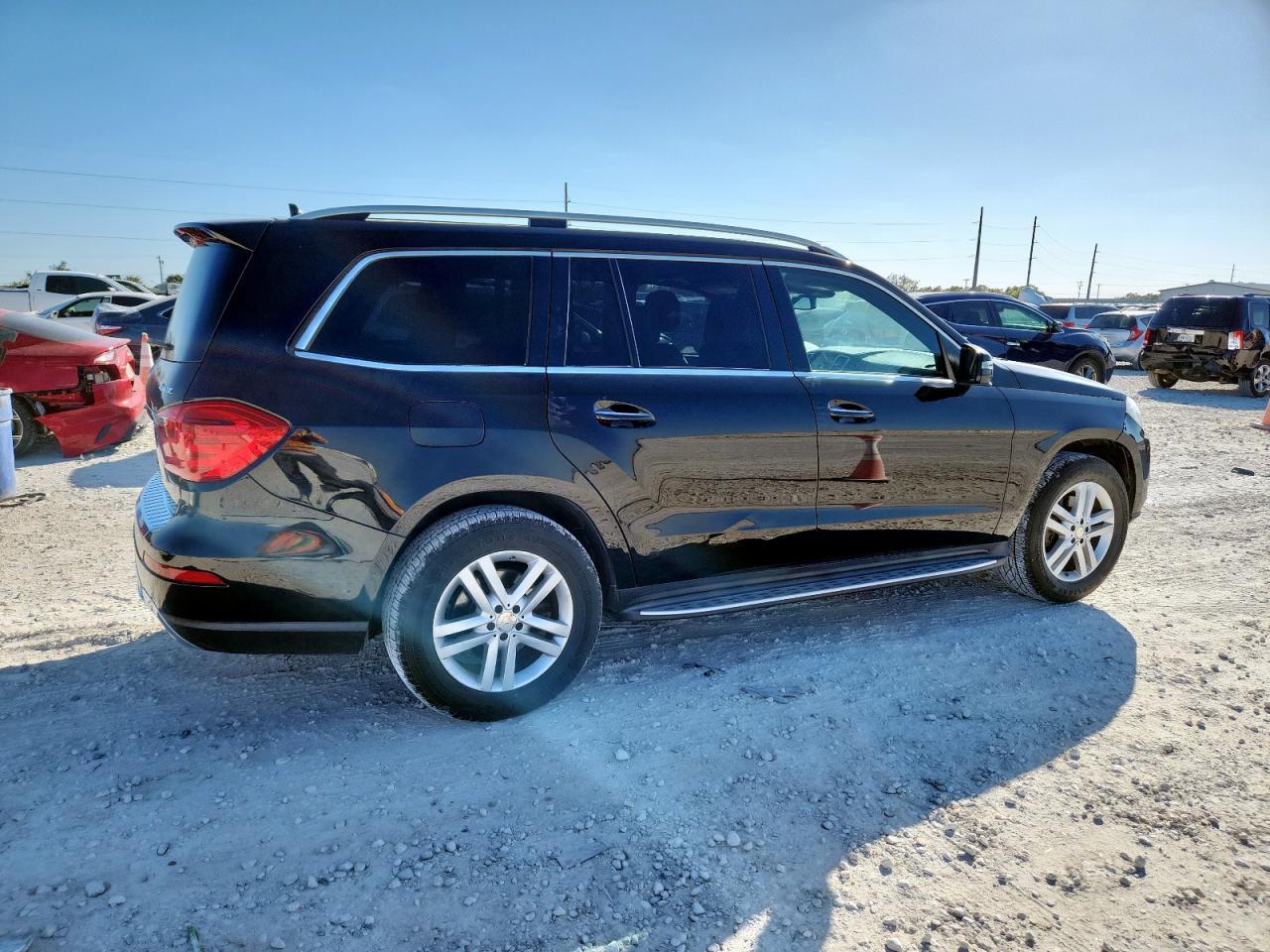 2016 Mercedes-Benz Gl 450 4Matic - Фото 3