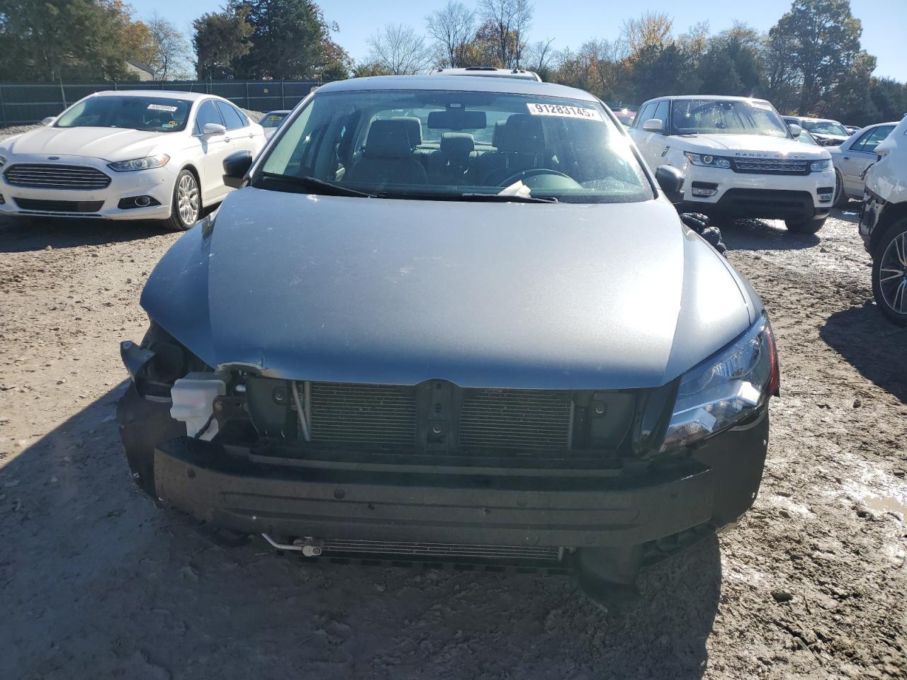 2014 Volkswagen Passat Se - Фото 5