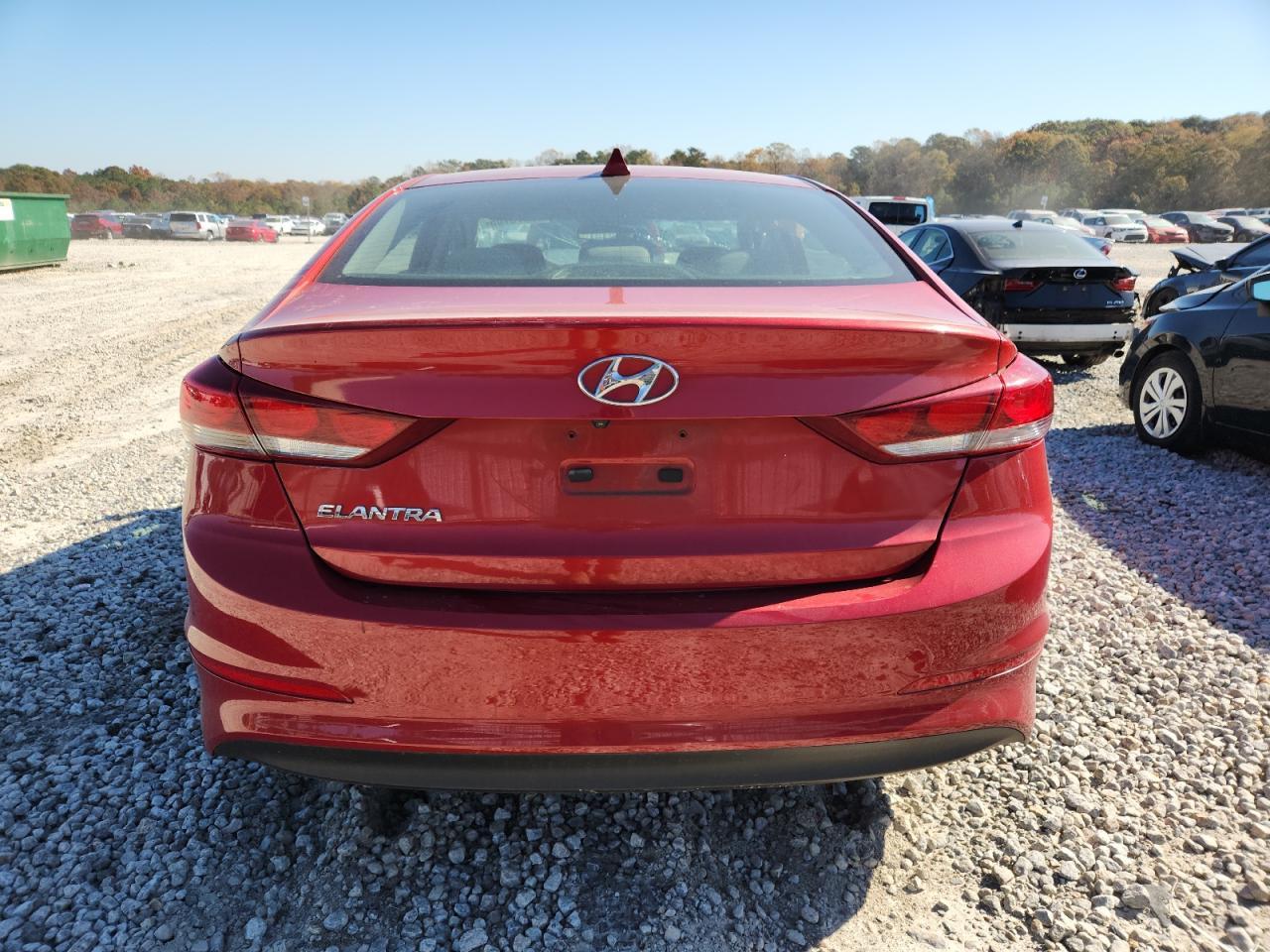 2018 Hyundai Elantra Sel - Image 6