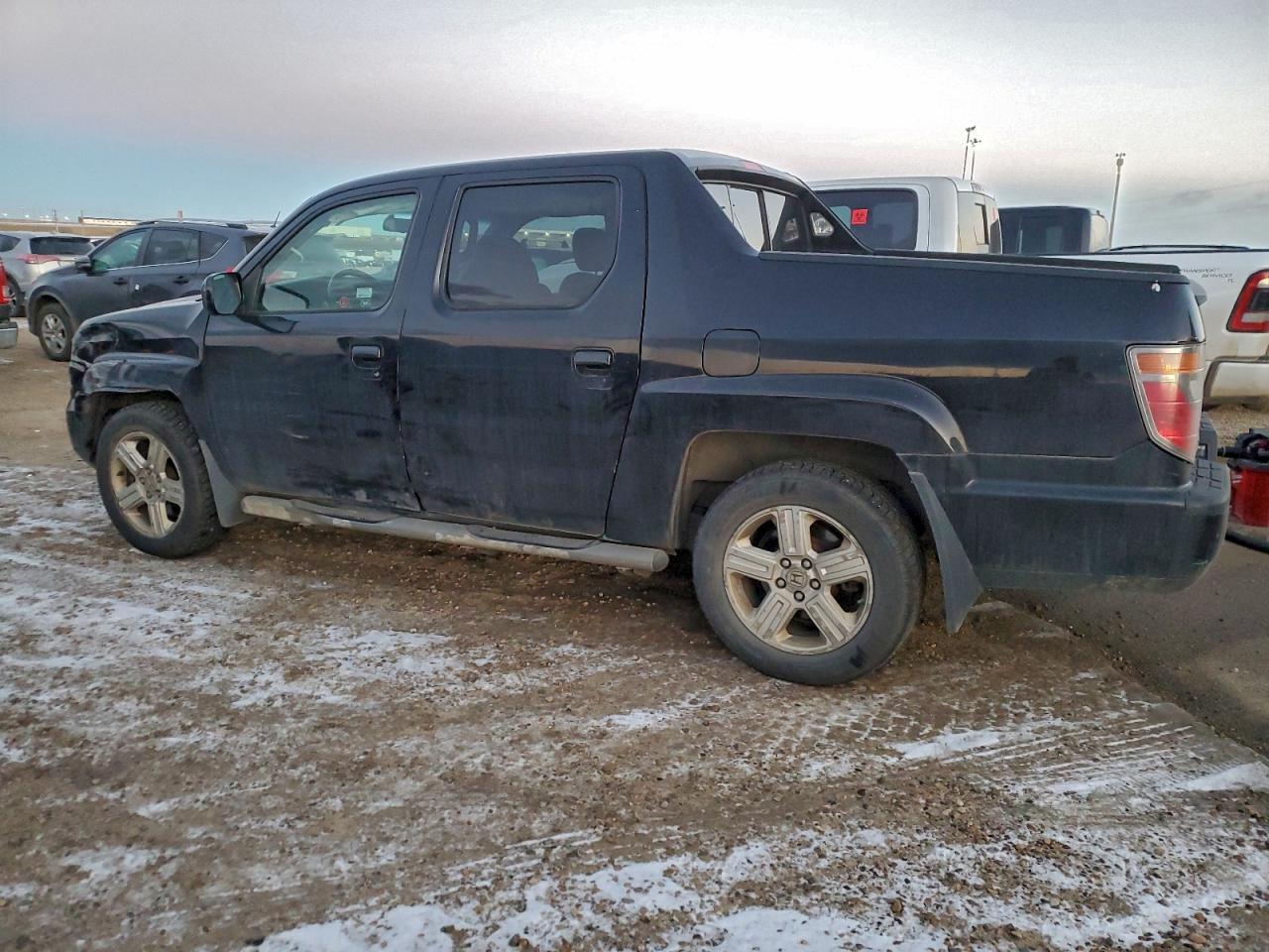 2010 Honda Ridgeline Rtl - Фото 2