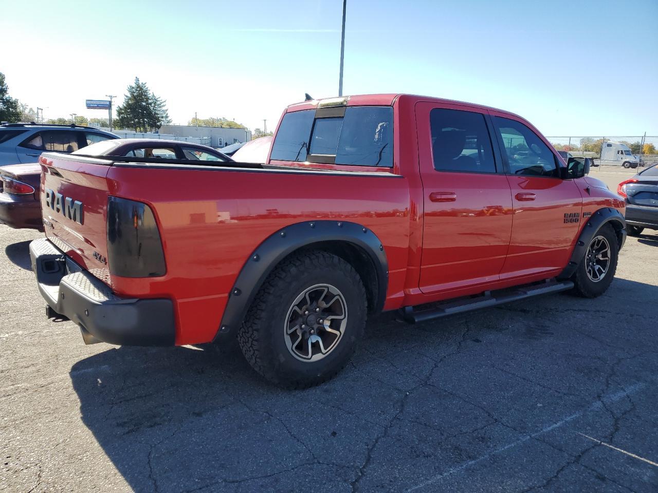 2016 Ram 1500 Rebel - Фото 3