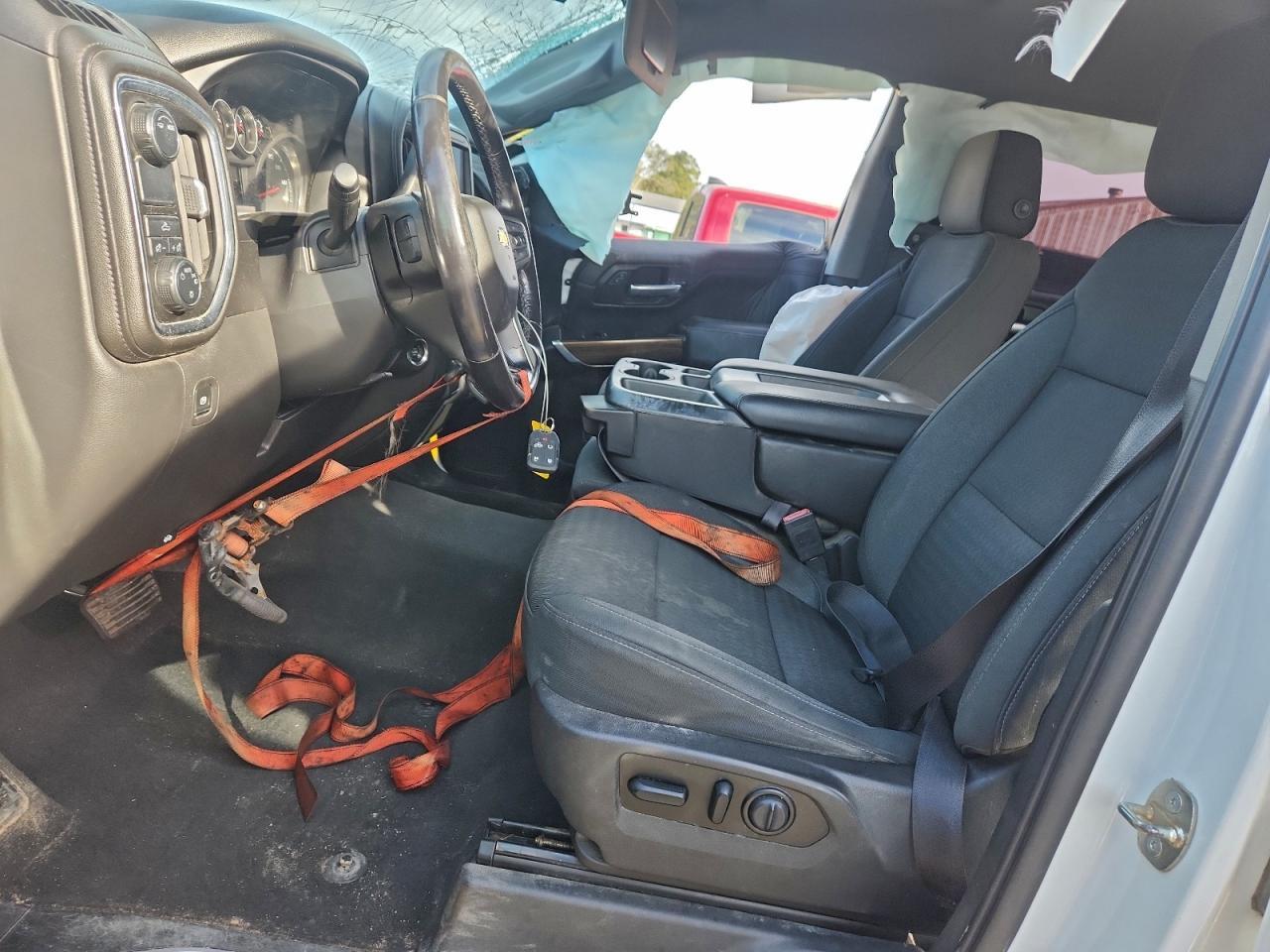 2020 Chevrolet Silverado C1500 Lt - Фото 7