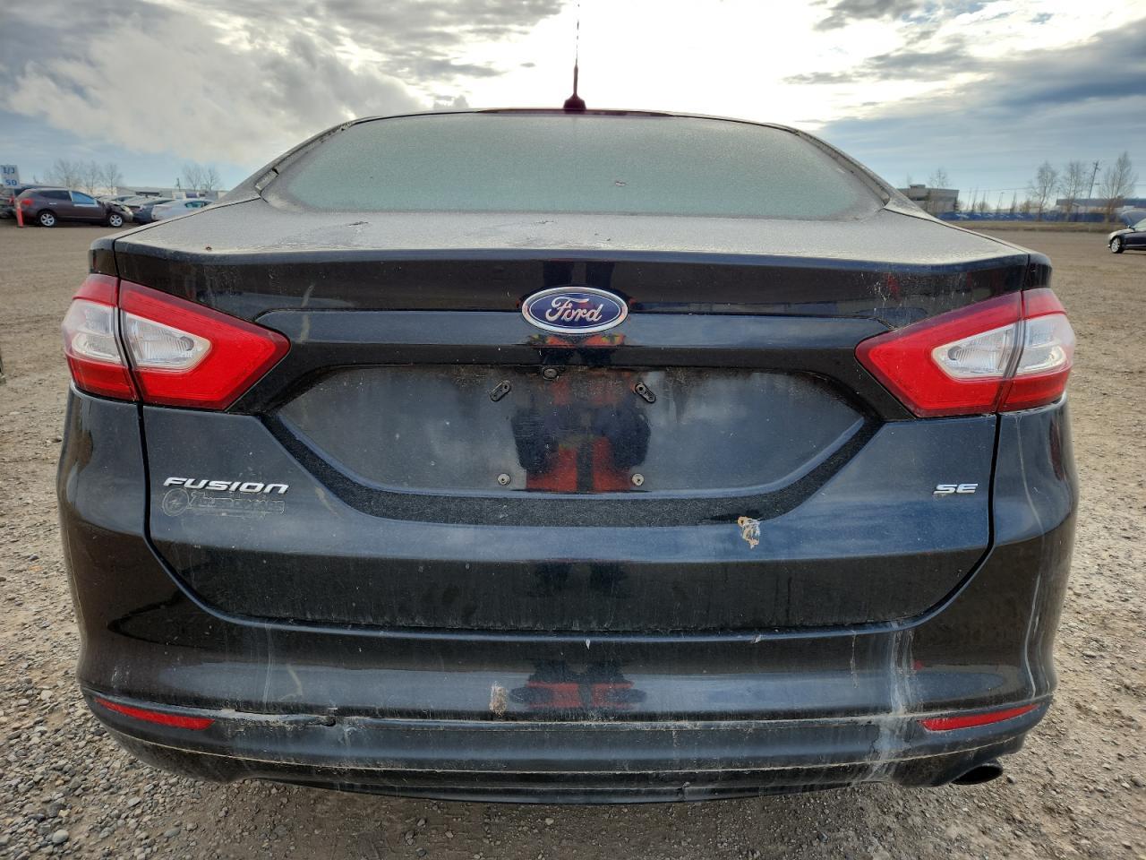 2013 Ford Fusion Se - Image 6