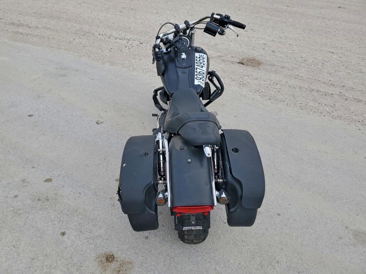 2012 Harley-Davidson Fxdf Dyna Fat Bob - Фото 6