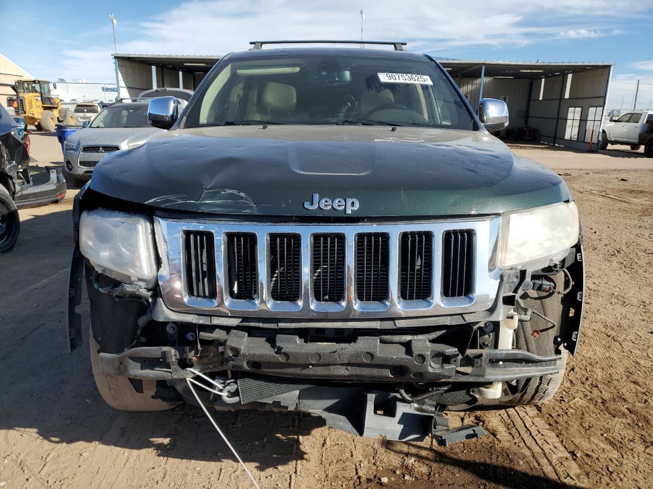 2011 Jeep Grand Cherokee Limited - Фото 5