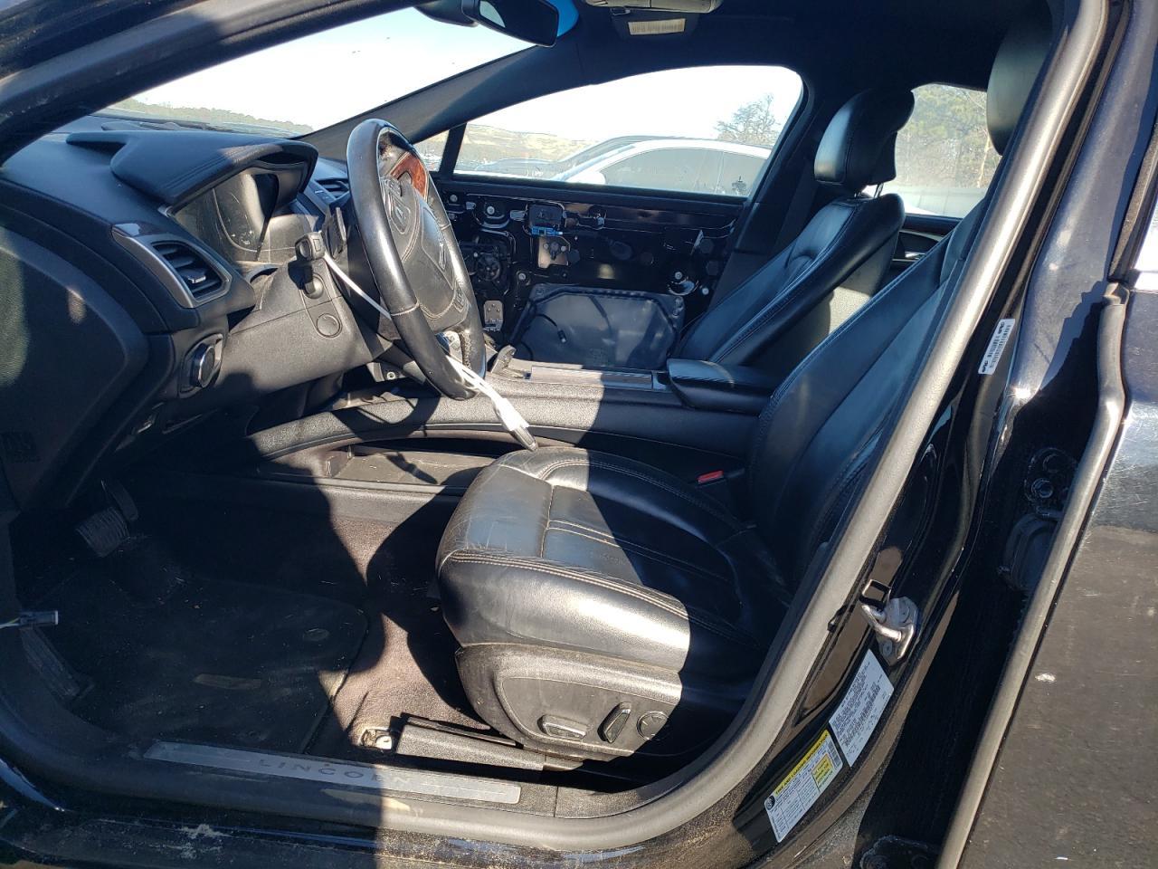 2017 Lincoln Mkz Select - Image 7