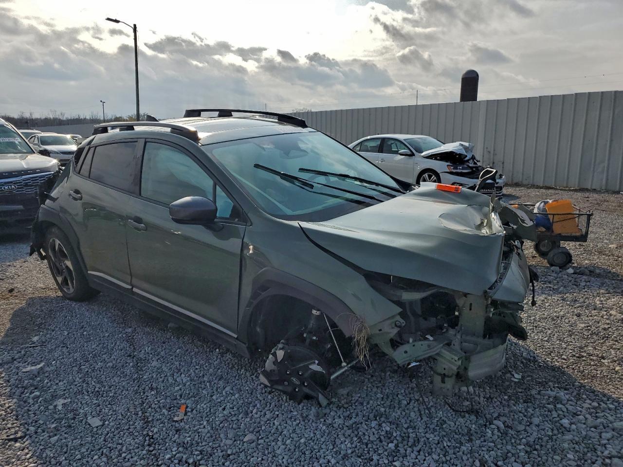 2024 Subaru Crosstrek Limited - Фото 4