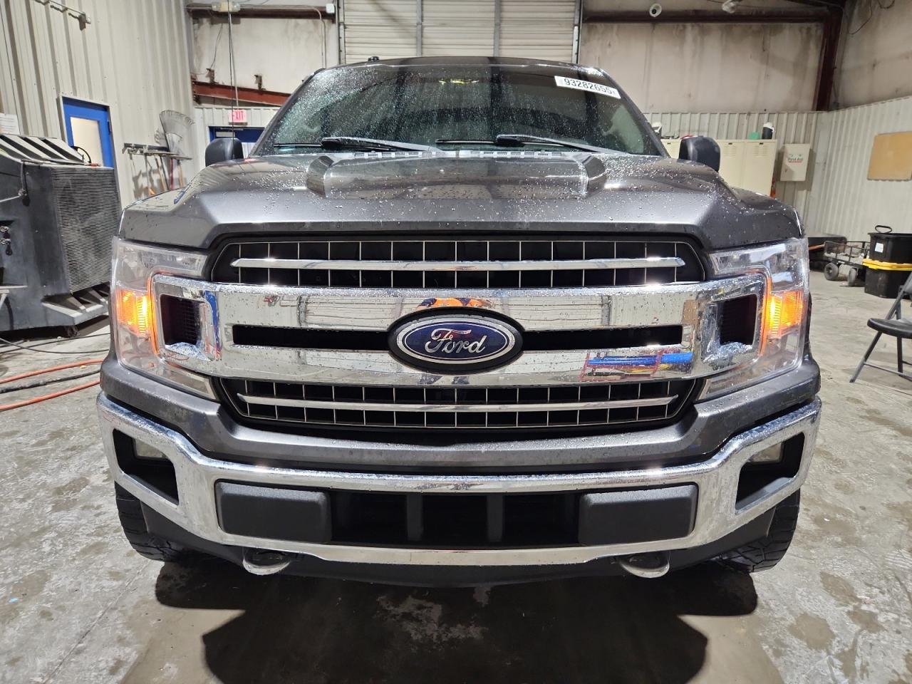 2018 Ford F150 Supercrew - Фото 5