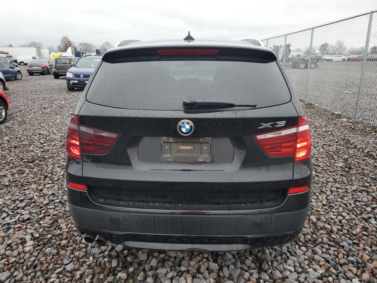 2011 BMW X3 xDrive28I - Фото 6
