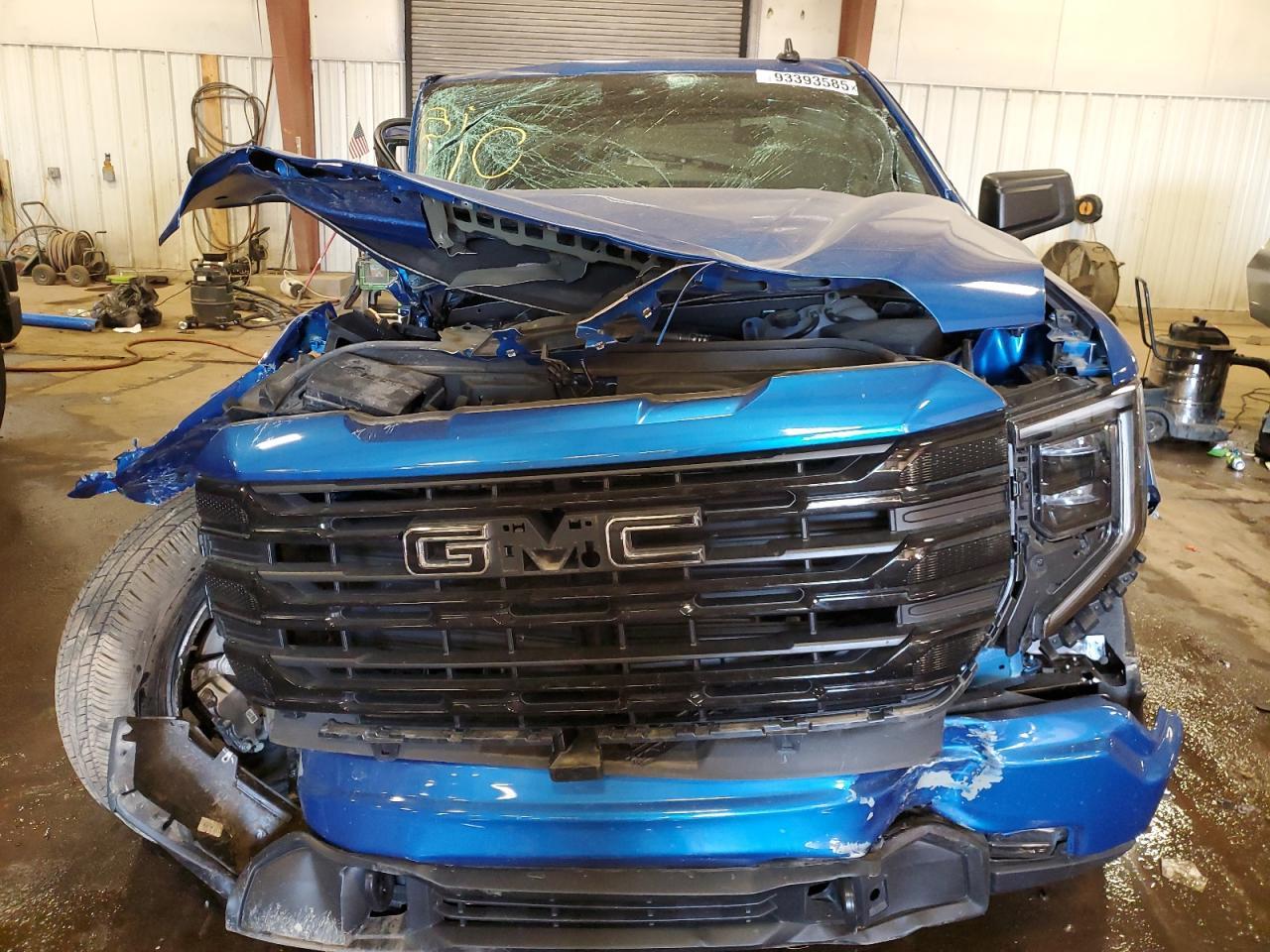 2024 GMC Sierra K1500 Elevation - Фото 5