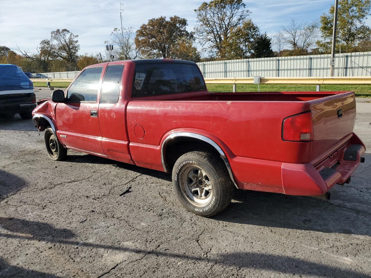 1994 Chevrolet S Truck S10 - Image 2