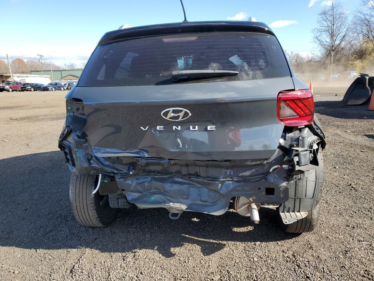 2023 Hyundai Venue - Фото 6