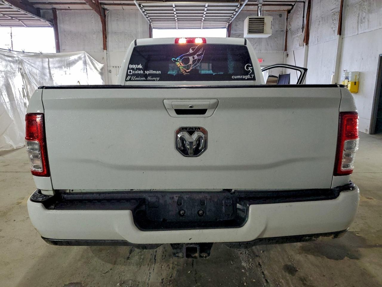 2021 Ram 2500 Big Horn - Фото 6