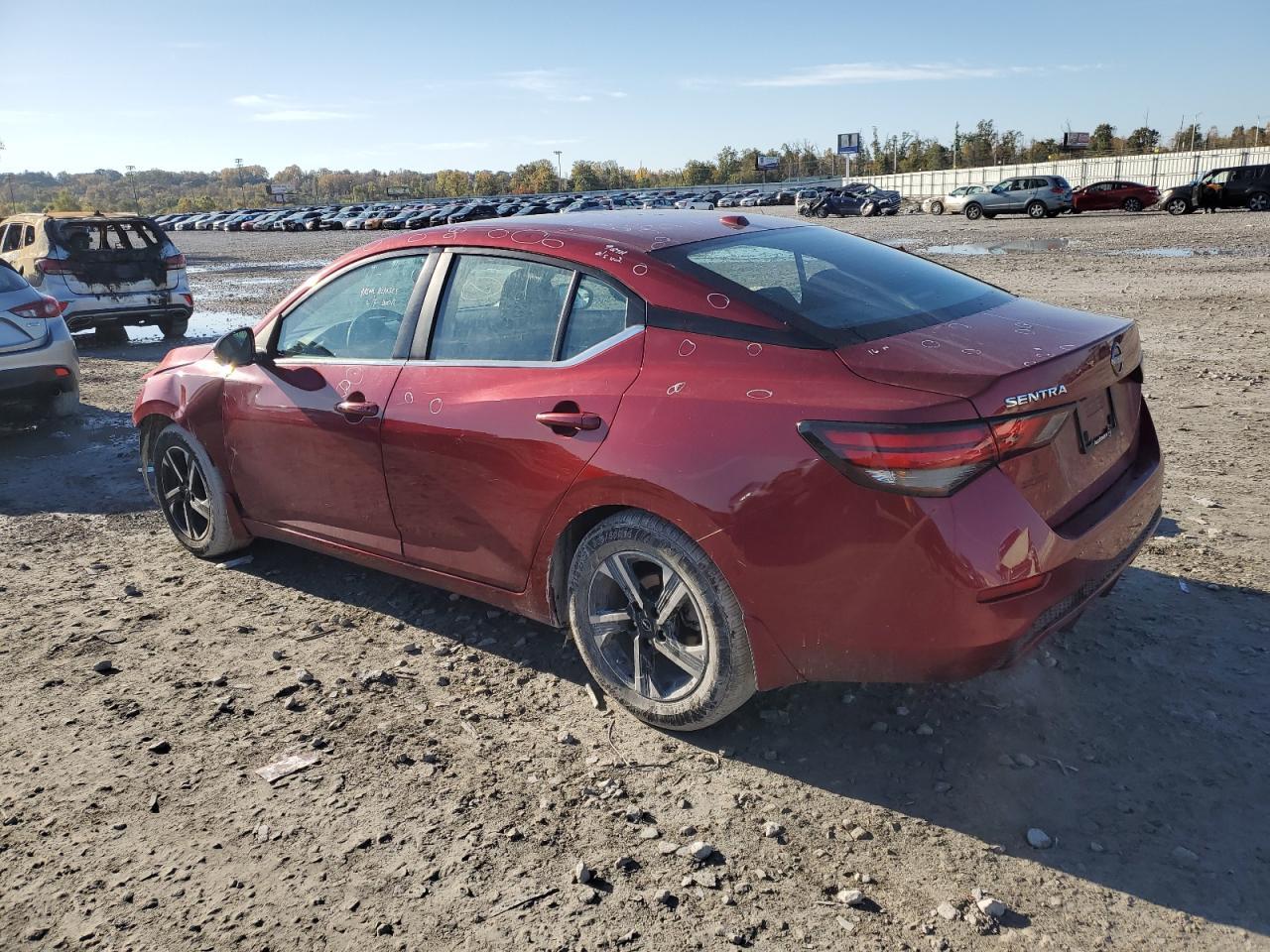 2024 Nissan Sentra Sv - Фото 2
