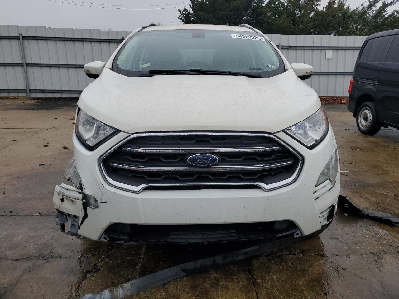 2020 Ford Ecosport Titanium - Image 5