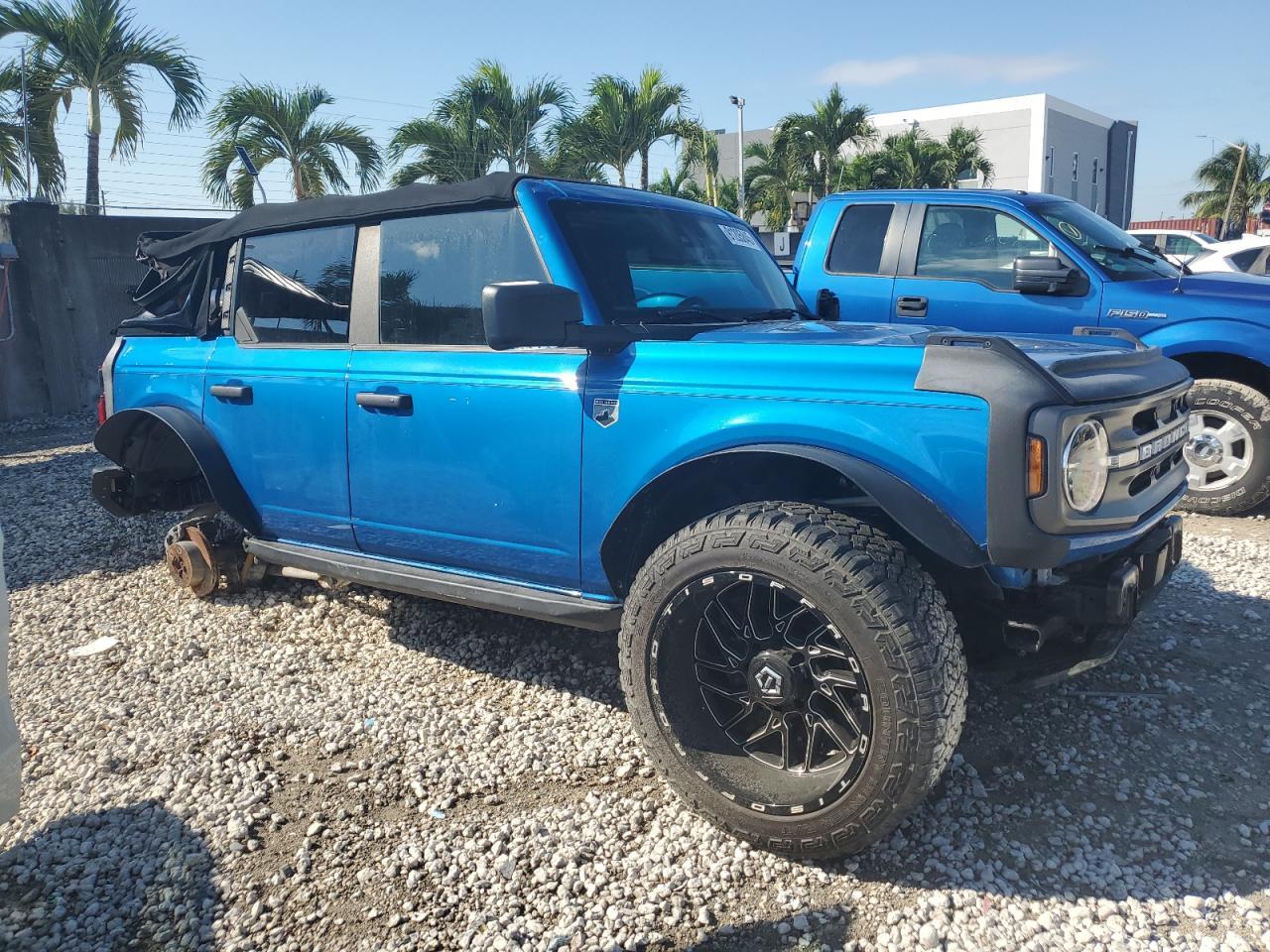 2022 Ford Bronco Base - Фото 4