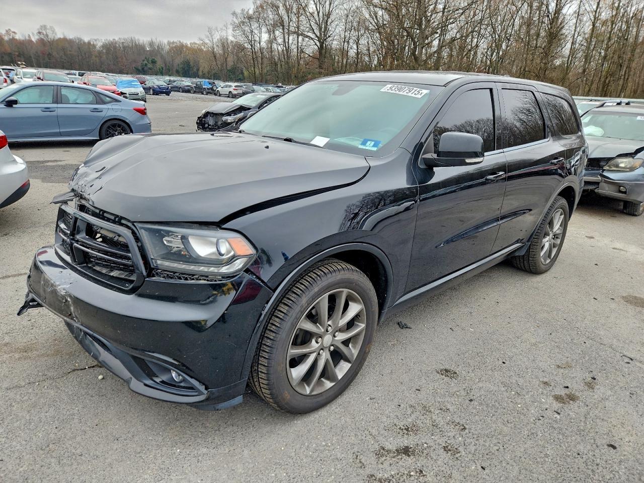 2017 Dodge Durango Gt