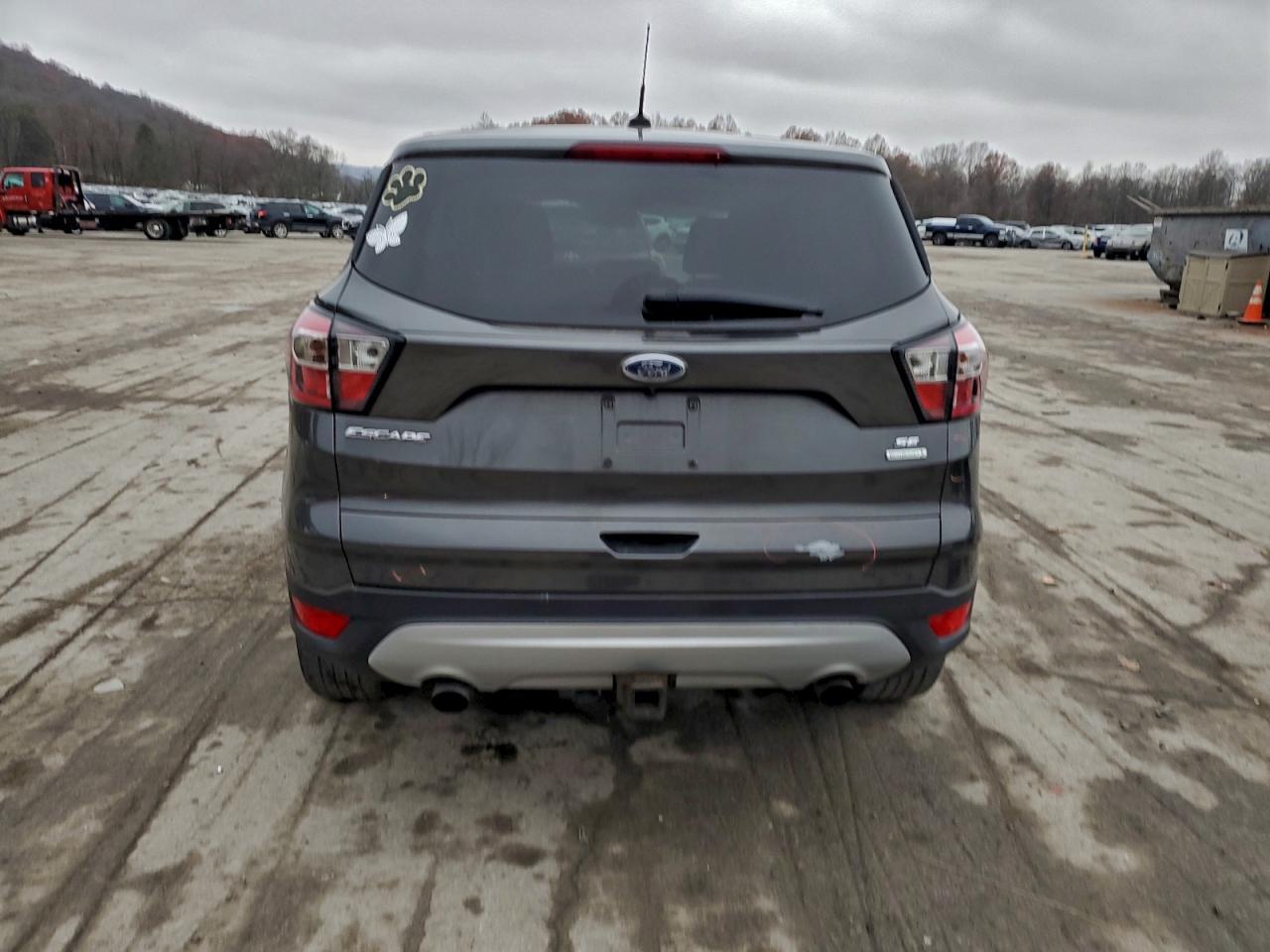 2017 Ford Escape Se - Фото 6
