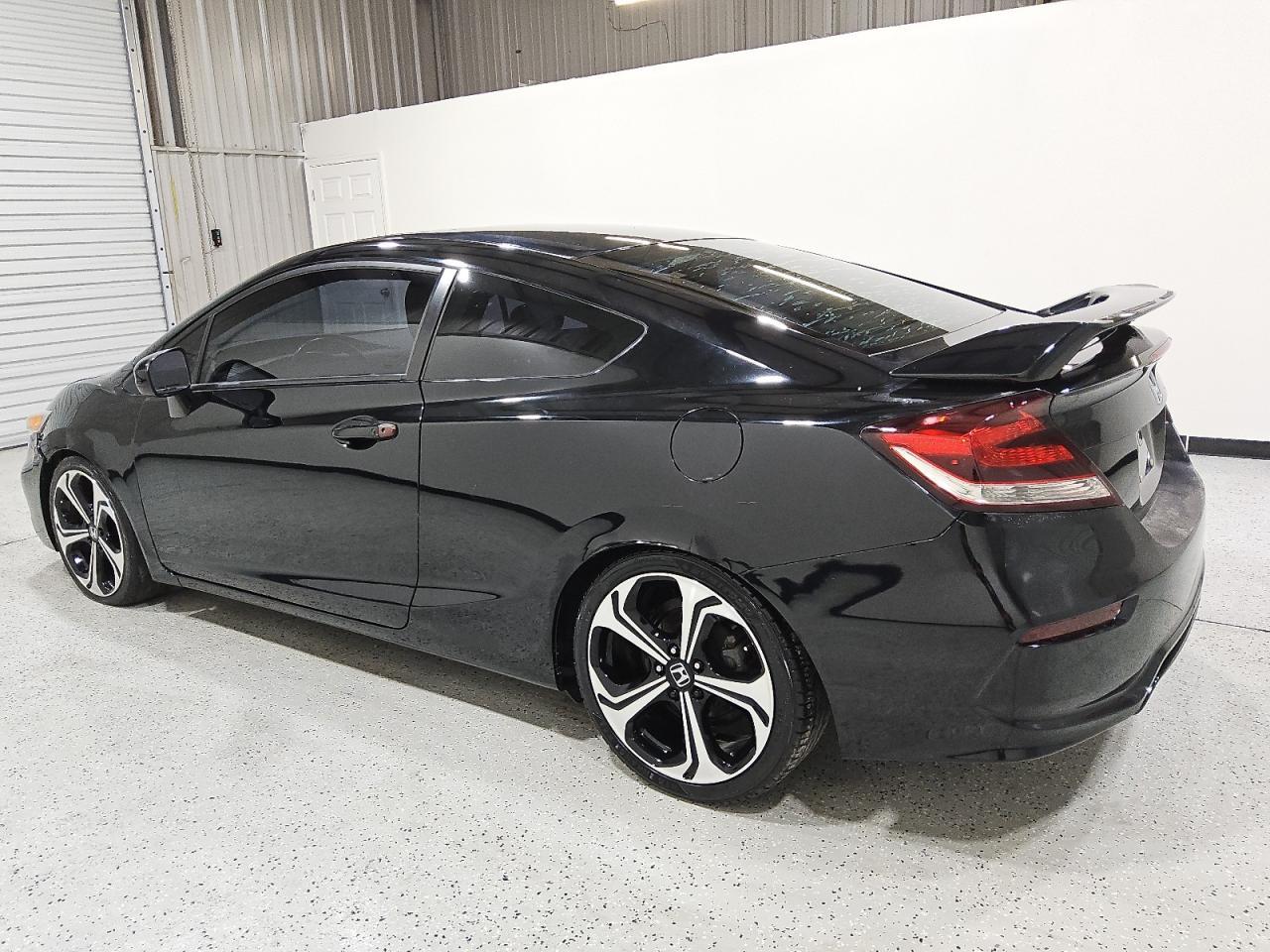 2015 Honda Civic Si - Фото 2