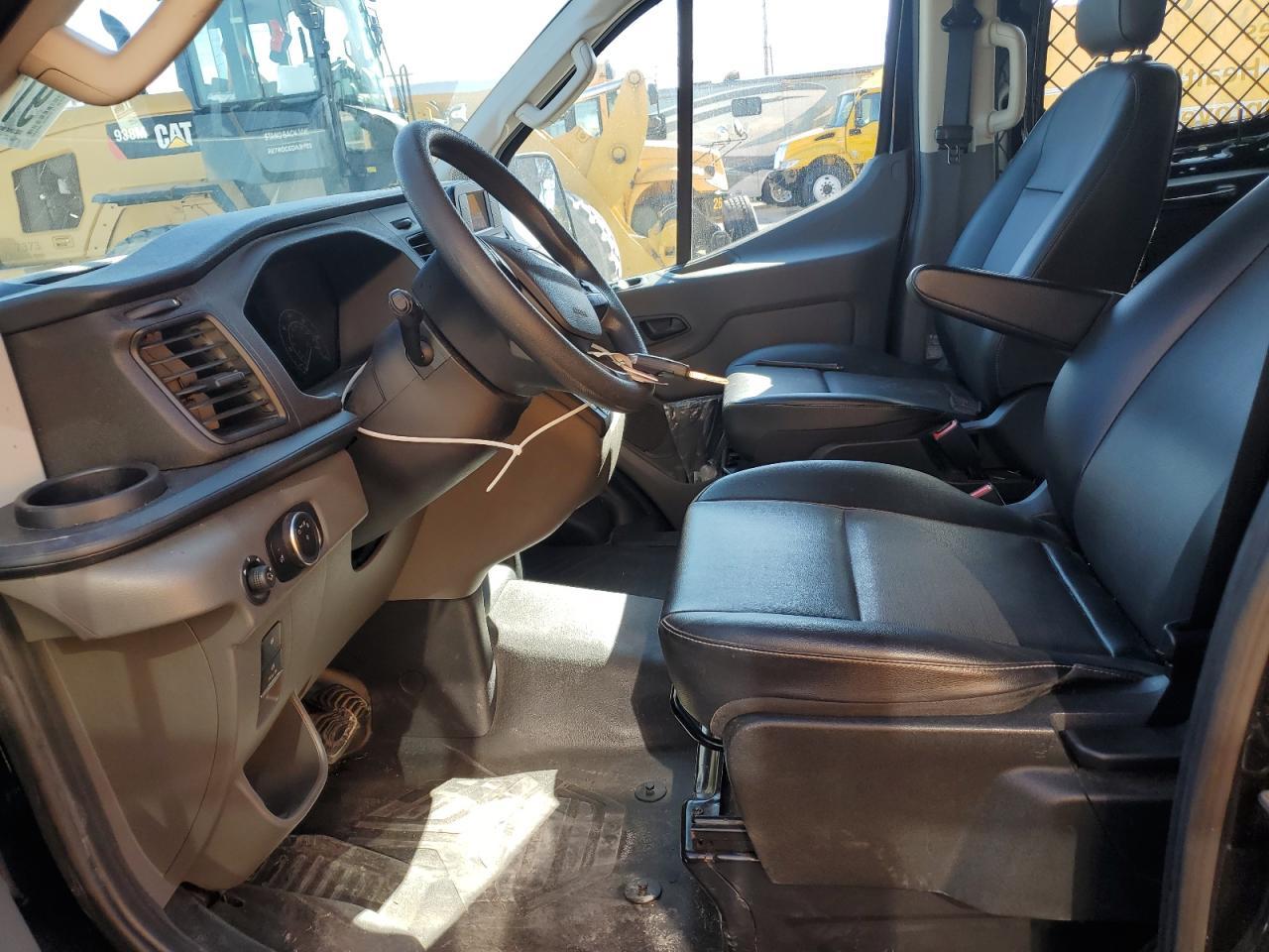 2023 Ford Transit T-150 Cargo - R & D - Pri Fleet - Фото 7