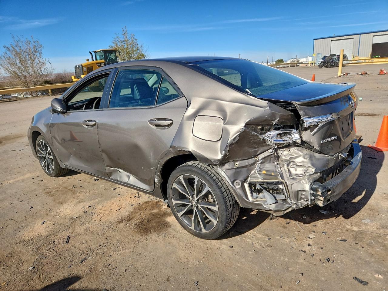 2017 Toyota Corolla L - Фото 2