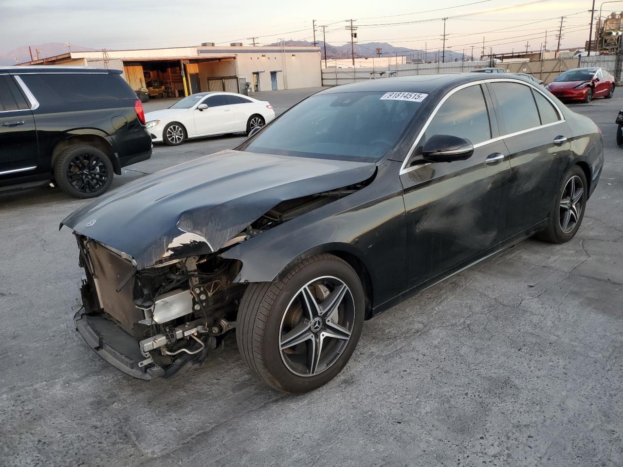 2021 Mercedes-Benz E 350