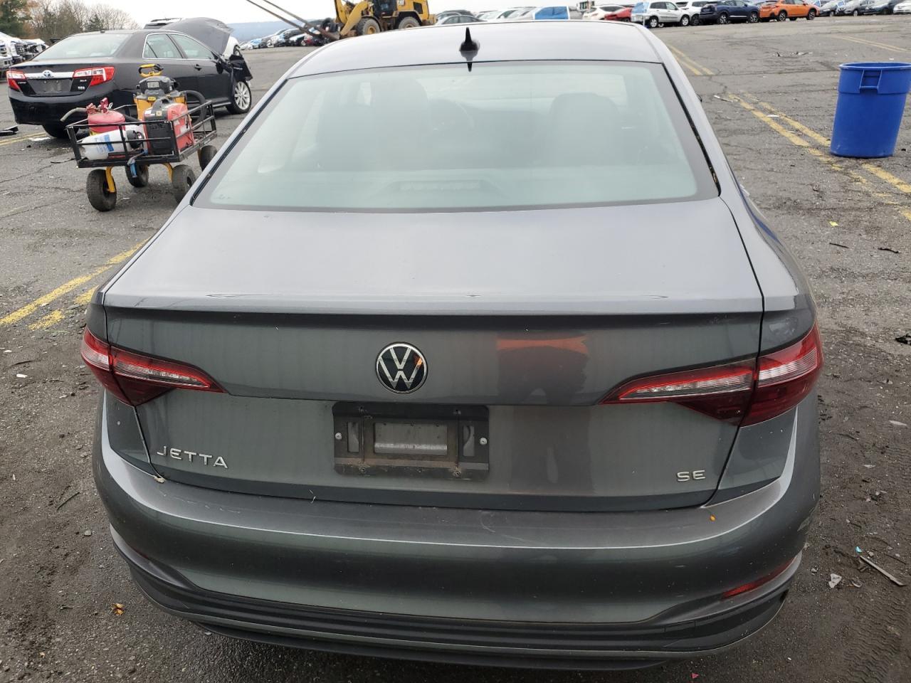 2024 Volkswagen Jetta Se - Фото 6
