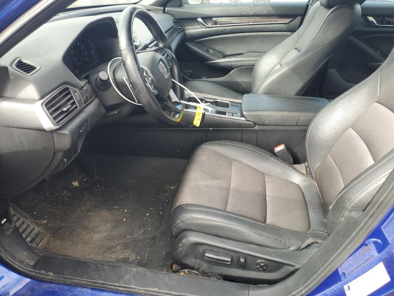 2020 Honda Accord Sport - Image 7