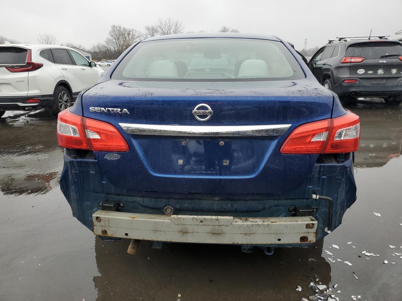 2017 Nissan Sentra S - Фото 6