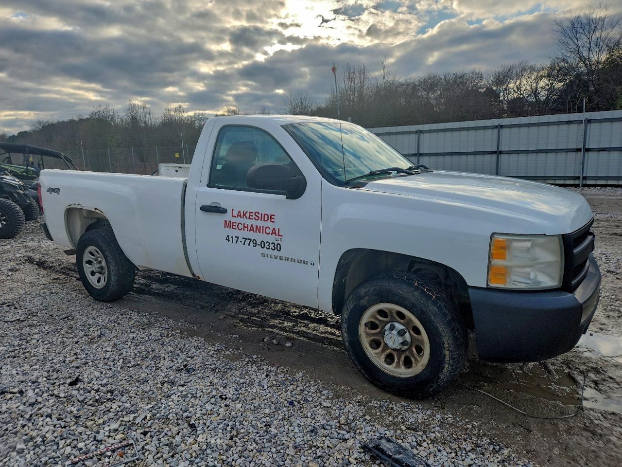 2009 Chevrolet Silverado K1500 - Фото 4
