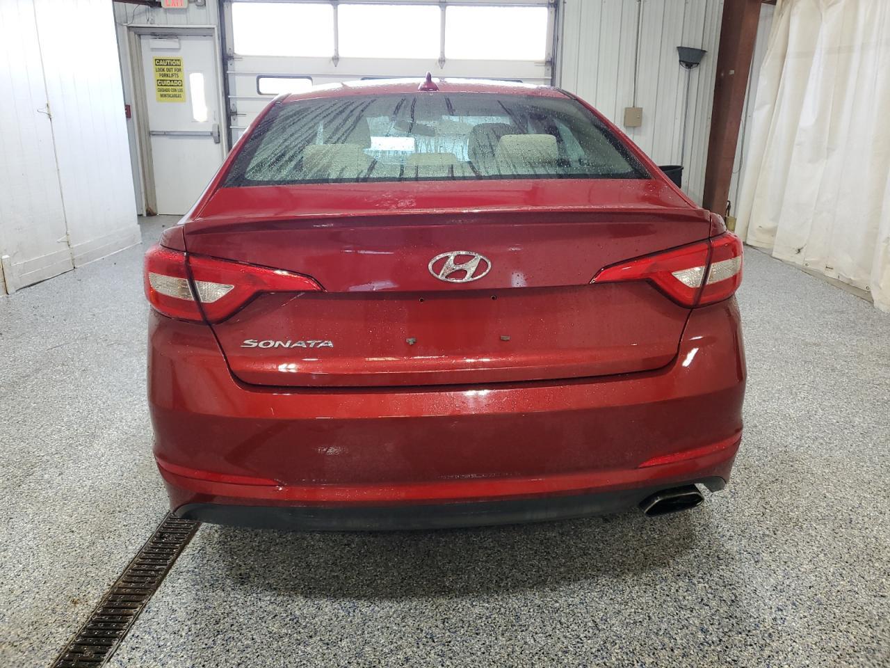 2015 Hyundai Sonata Se - Фото 6