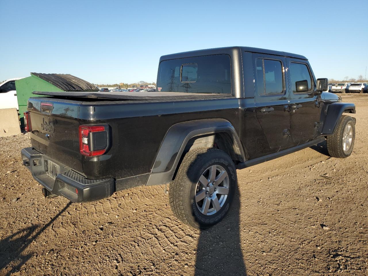 2024 Jeep Gladiator Sport - Фото 3