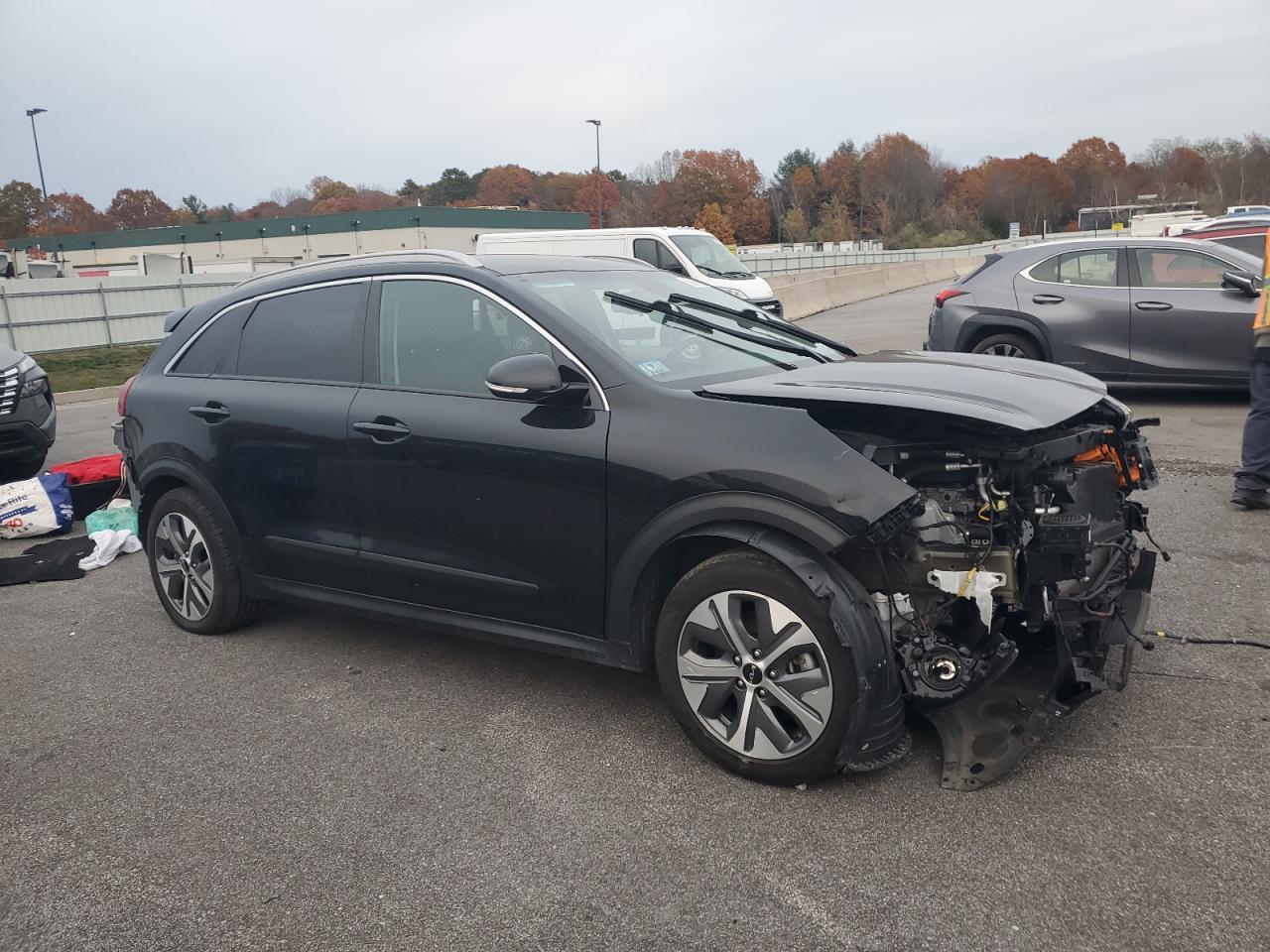 2022 Kia Niro S - Фото 4