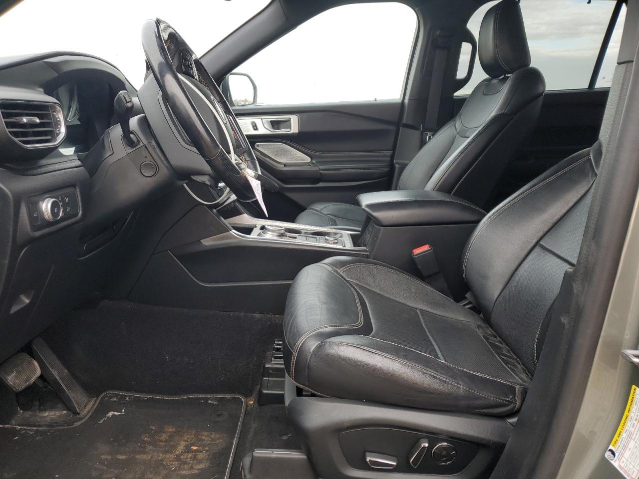 2020 Ford Explorer St - Фото 7