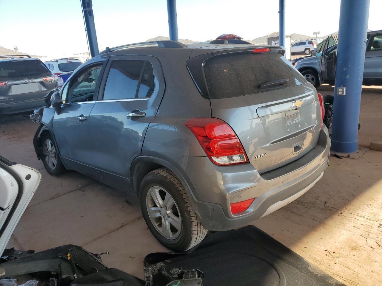 2020 Chevrolet Trax 1Lt - Фото 2