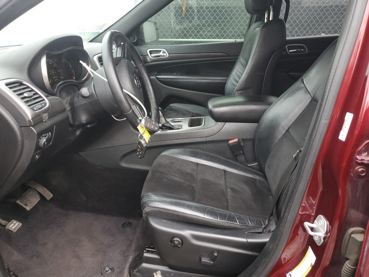 2018 Jeep Grand Cherokee Laredo - Фото 7