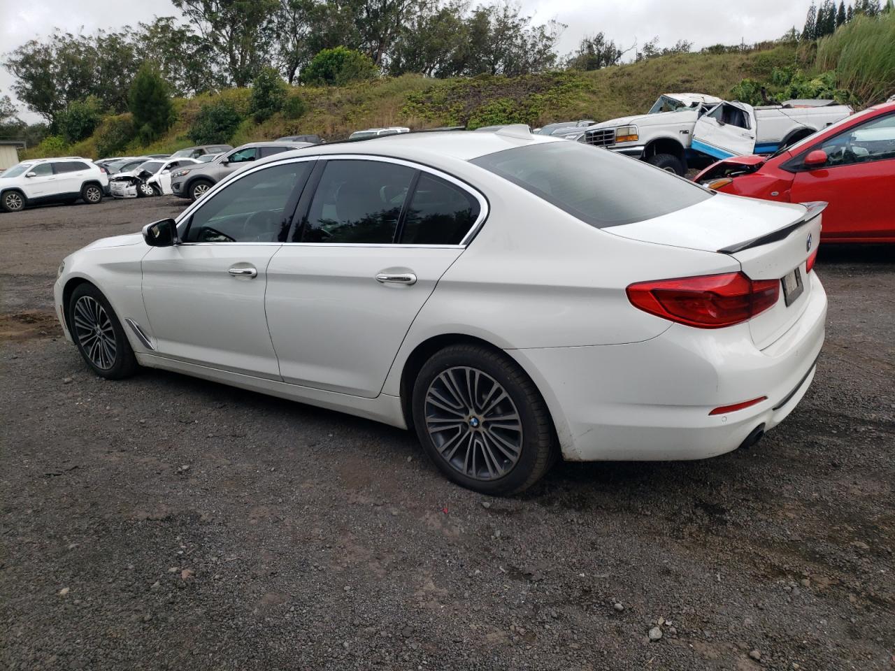 2017 BMW 530 I - Image 2