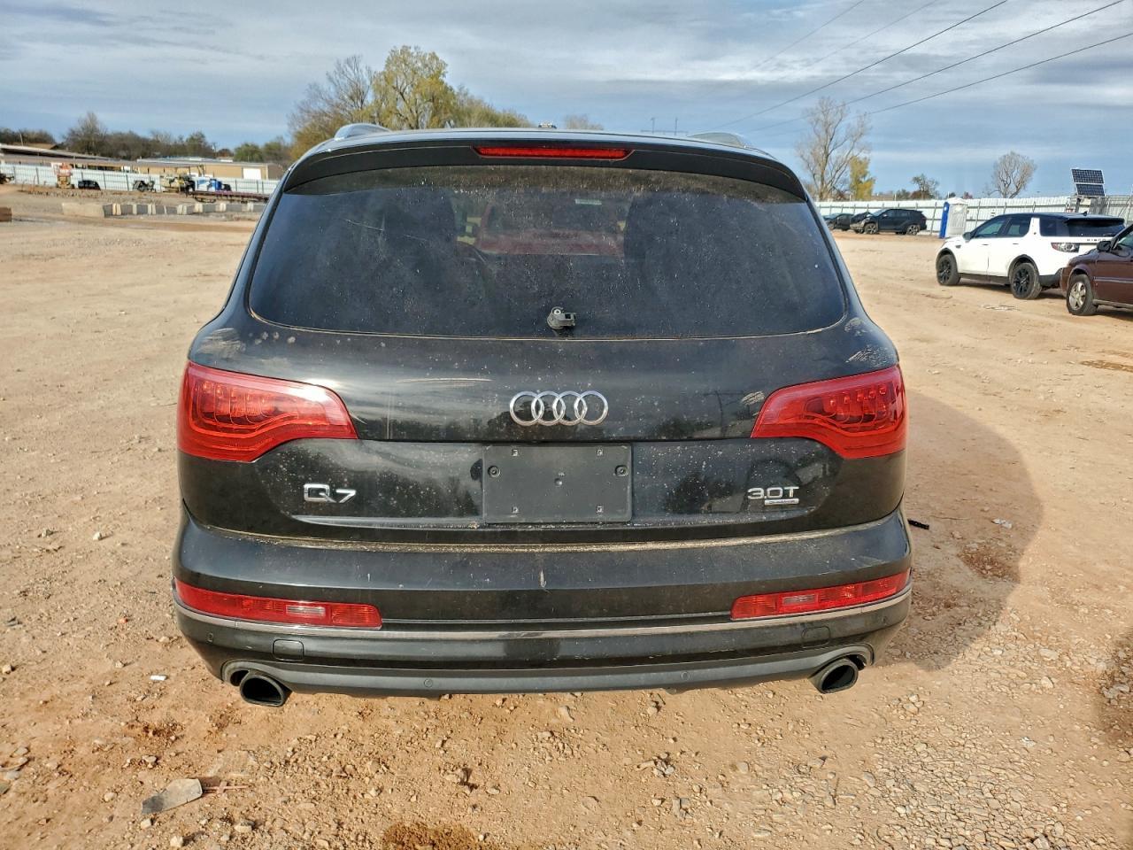 2015 Audi Q7 Premium Plus - Фото 6