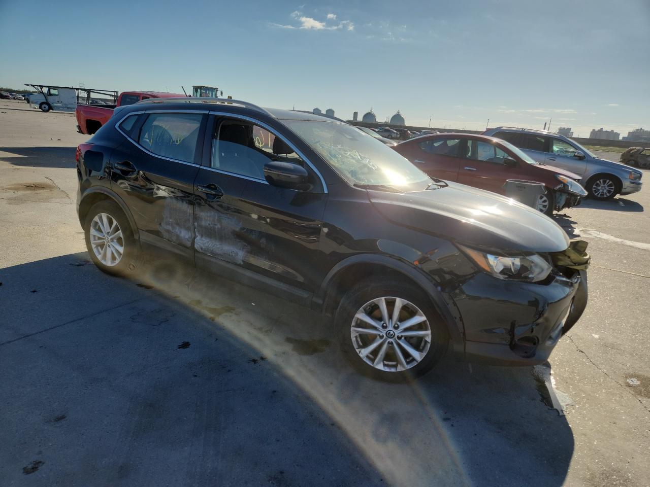 2019 Nissan Rogue Sport S - Фото 4