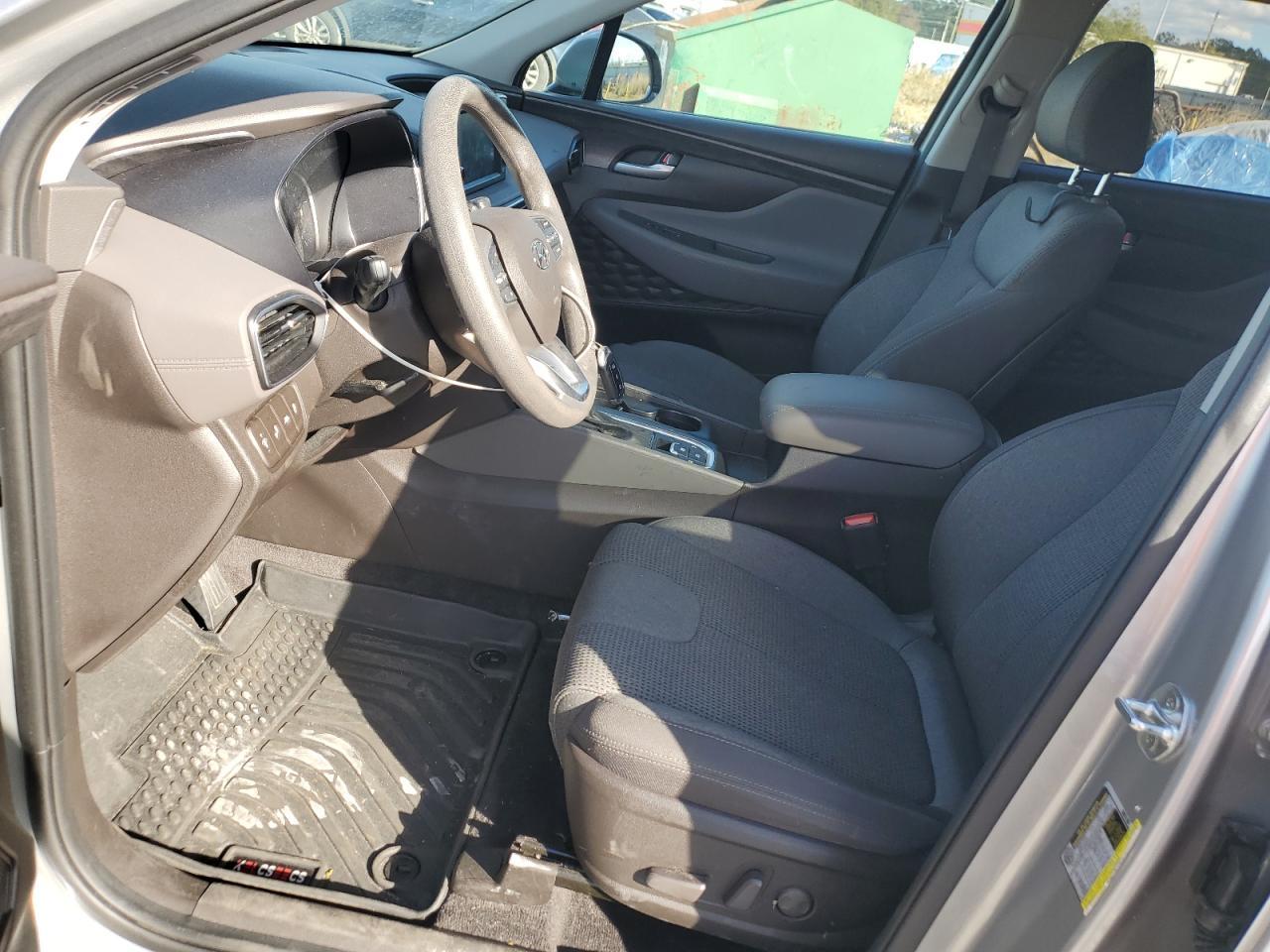 2020 Hyundai Santa Fe Sel - Image 7