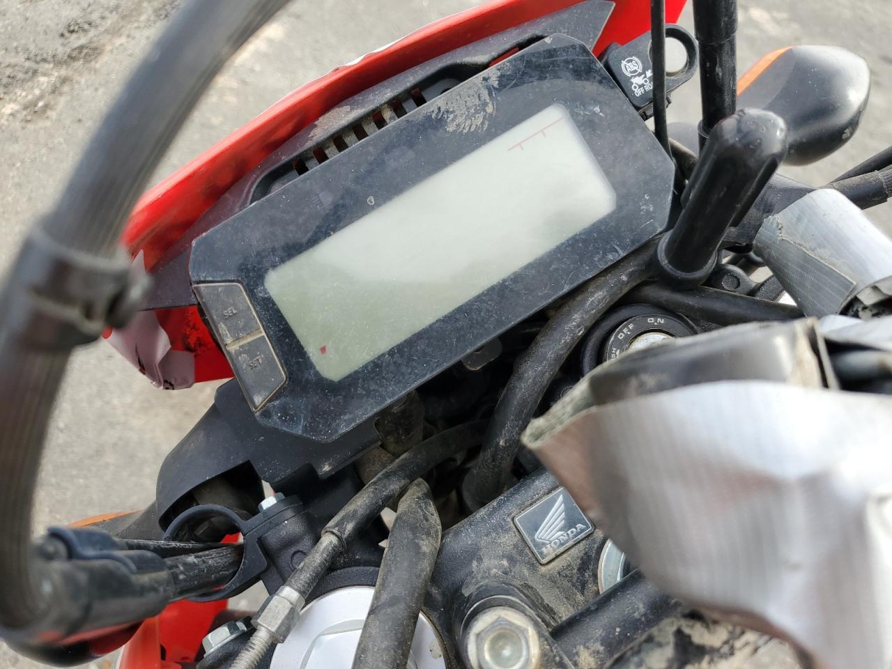 2022 Honda Crf300 La - Фото 7