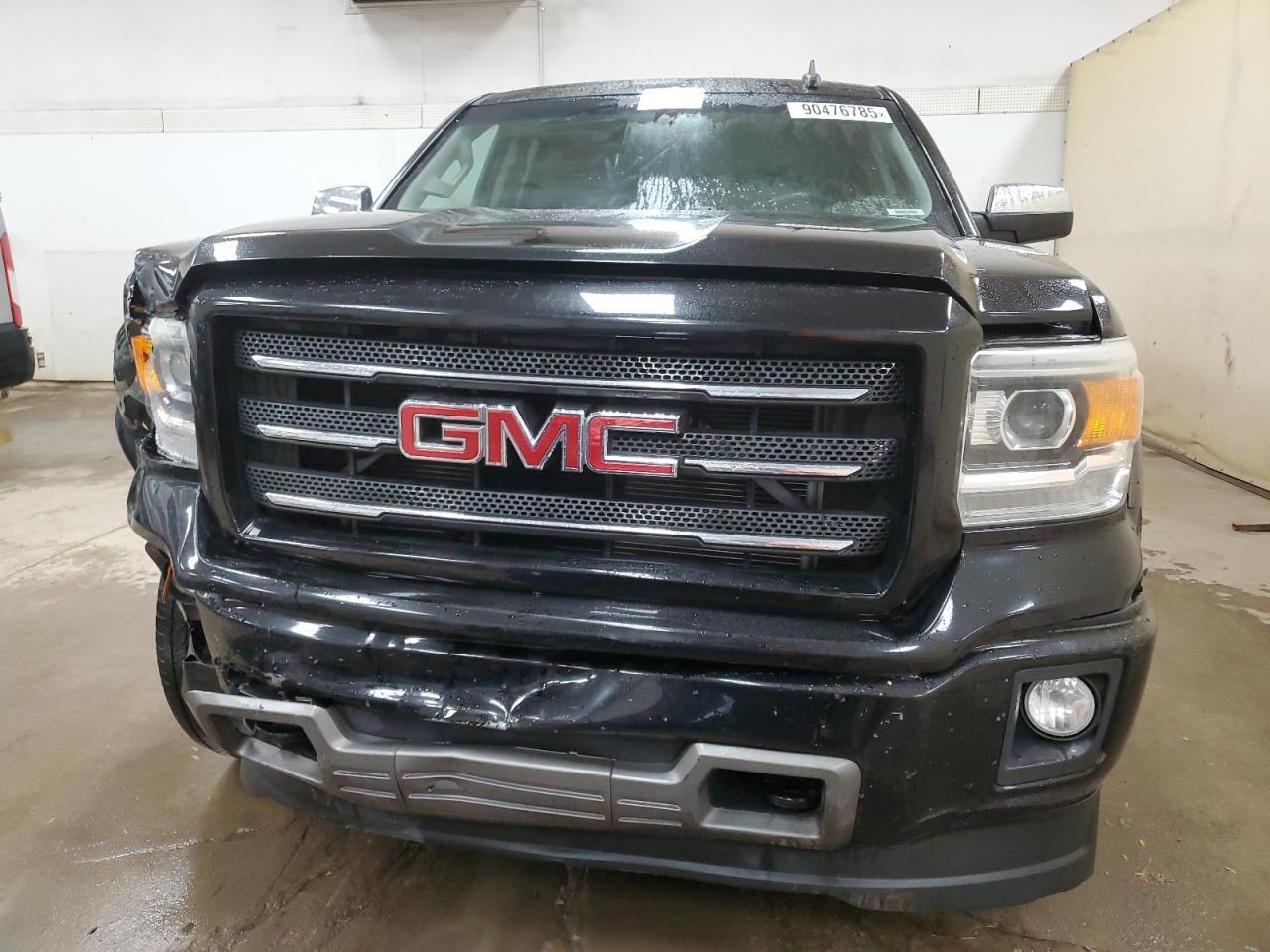 2015 GMC Sierra K1500 Sle - Image 5