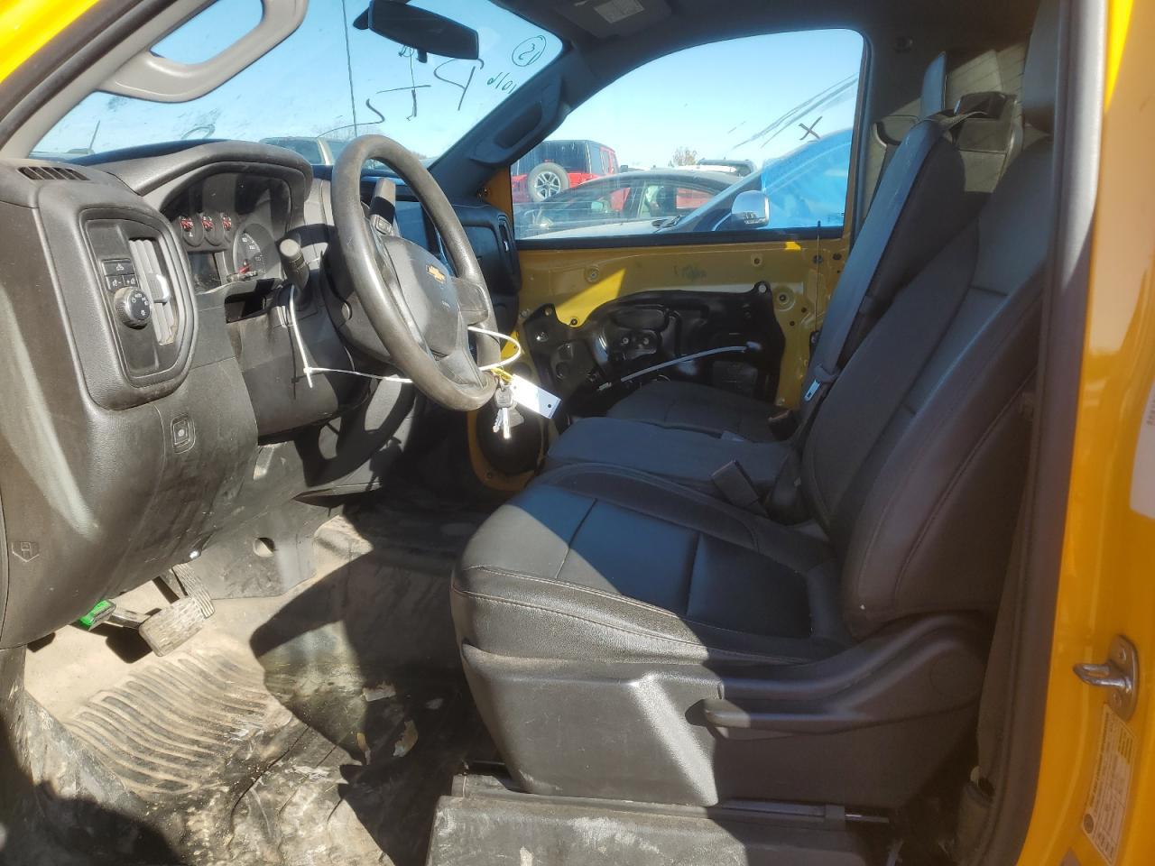 2022 Chevrolet Silverado C2500 Heavy Duty - Фото 7