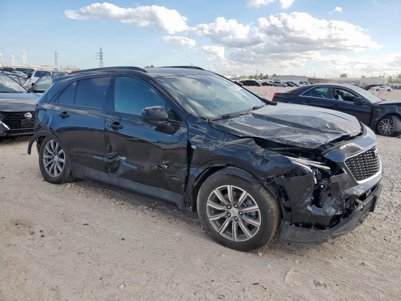 2020 Cadillac Xt4 Sport - Фото 4