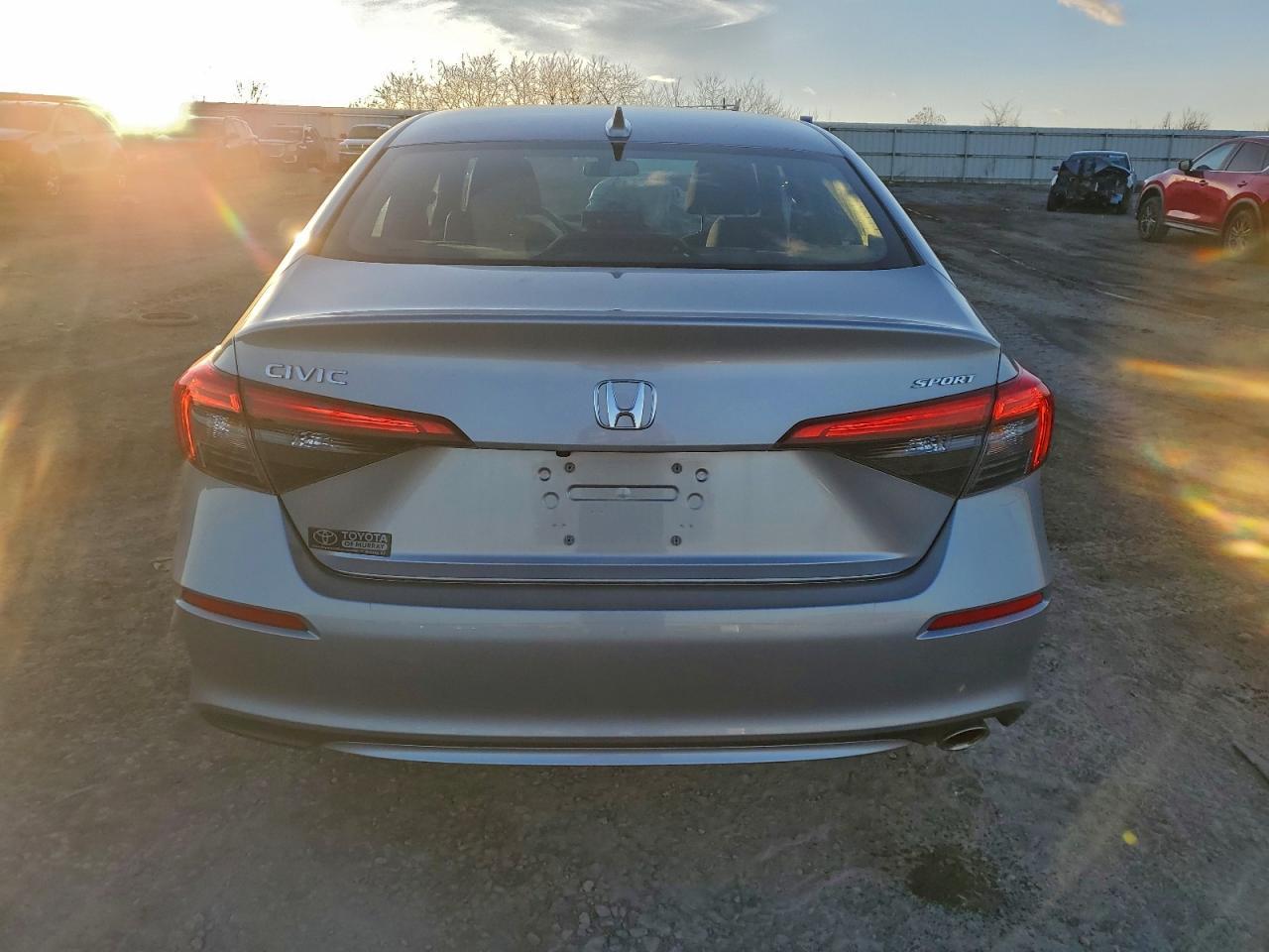 2023 Honda Civic Sport - Image 6