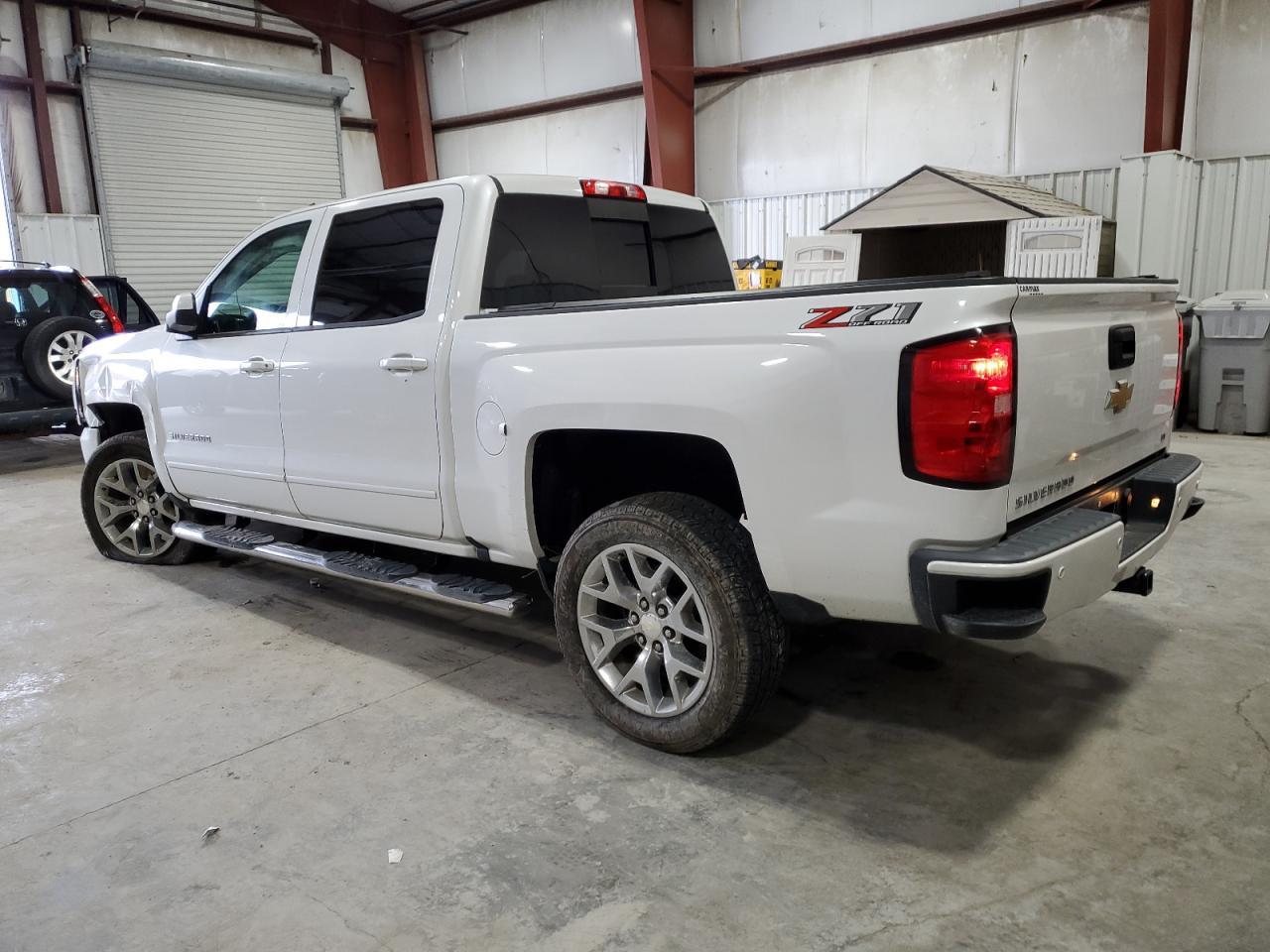2018 Chevrolet Silverado K1500 Lt - Фото 2