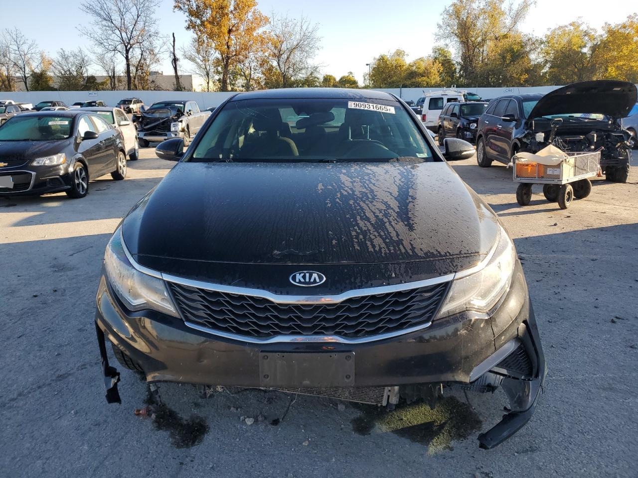 2020 Kia Optima Lx - Image 5